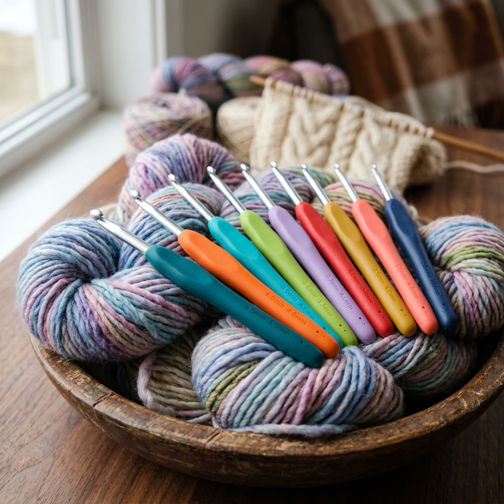 Yarn & Tools